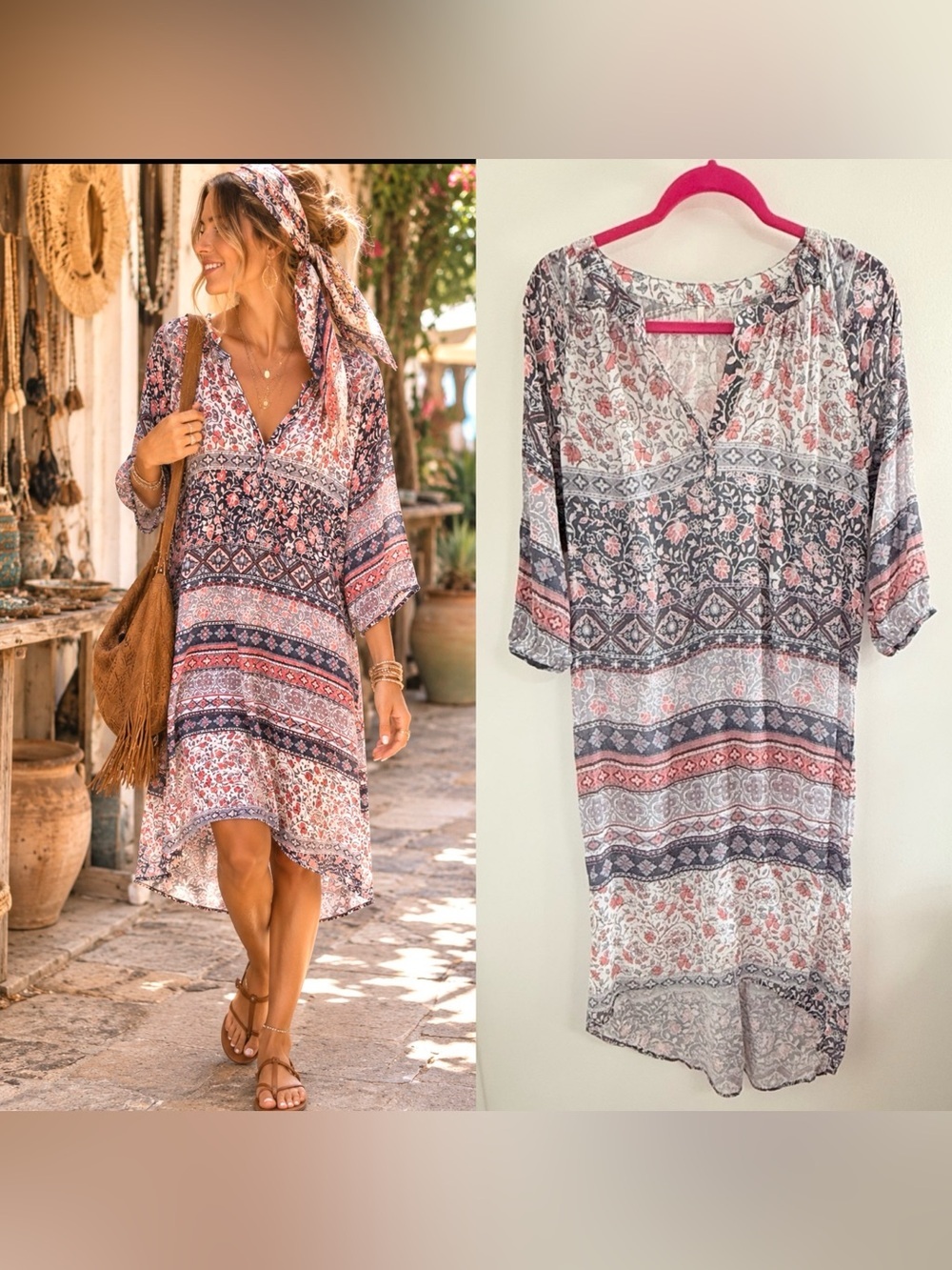 🌿 Free People Tunic Dress - Size Small - New 🌿